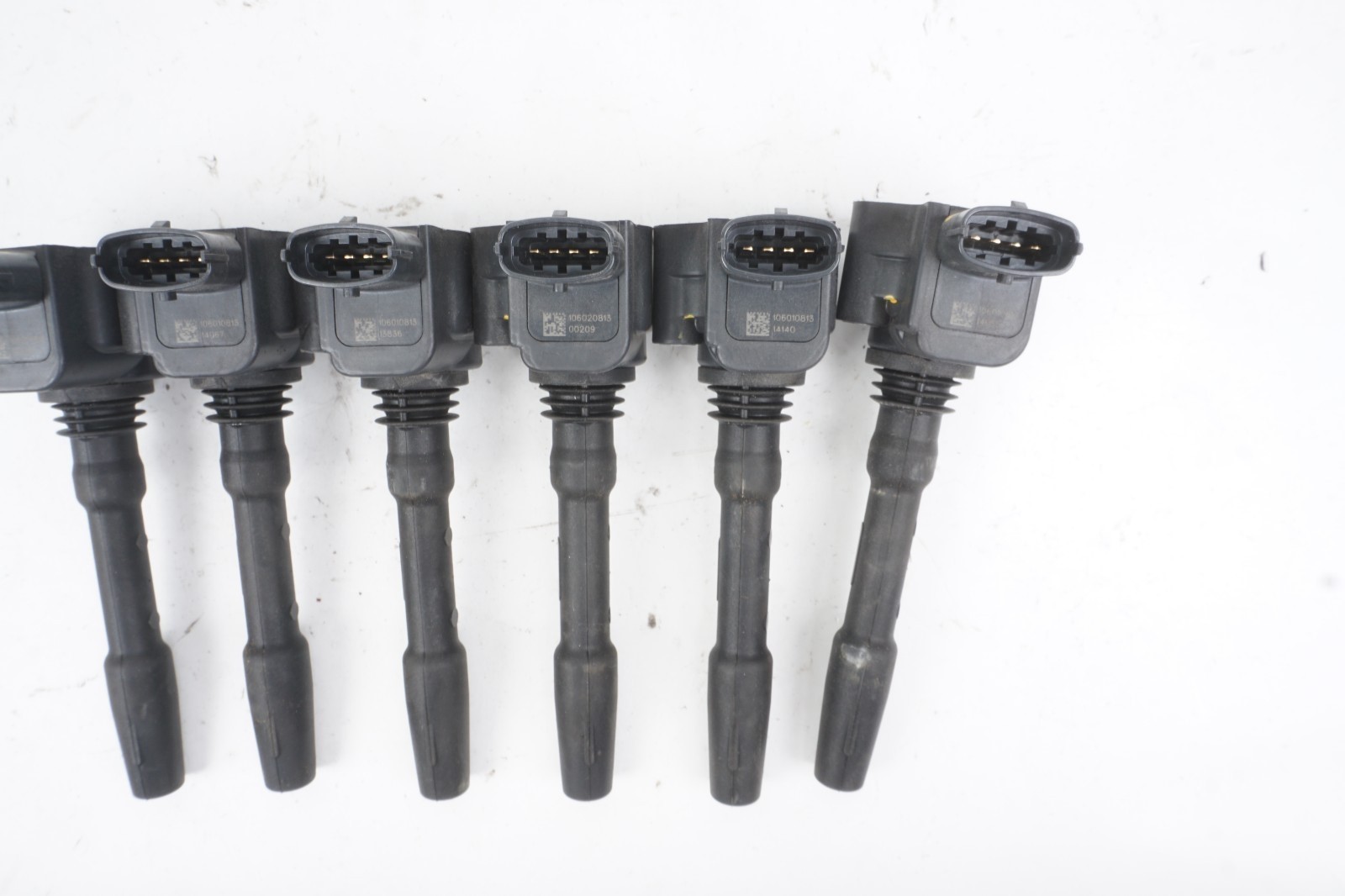 2014 - 2024 Maserati Ghibli 3.0L Ignition Coil Set Of 6 OEM