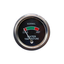 Water Temperature Gauge Fits Massey Ferguson Tractor MF 20 30 31 40 415 TE20 TO3