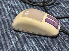 Mario Paint SFC Super Famicom w/ SNES Mouse - Tested working