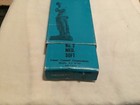 Venus Velvet Blue Band Pencils #3557 No. 2 All Purpose  8 pencils + the box — photo 2