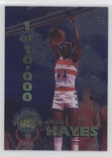 1994 Signature Rookies Kro-Max Flash from the Past /10000 Elvin Hayes HOF 02v3