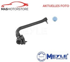 KÜHLUNG KÜHLERSCHLAUCH MEYLE 319 222 0038 A NEU OE QUALITÄT