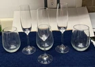 Vintage Marquis by Waterford Crystal Champagne Toasting Flutes 9.25"+/- W/ Bonus