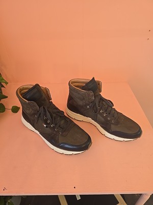 ALLEN EDMONDS Canyon Weatherproof High-top Hiker Sneaker  display picture 1