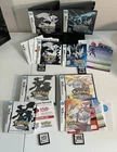 Pokemon Black 1+2 White Version 1+2 CIB Complete Nintendo DS LOT Authentic