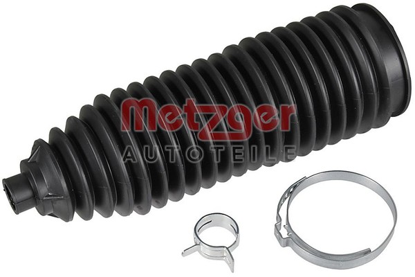 Metzger Autoteile Faltenbalgsatz Lenkung 755.526 Gummi FüR Renault Megane 3 BZ0-image