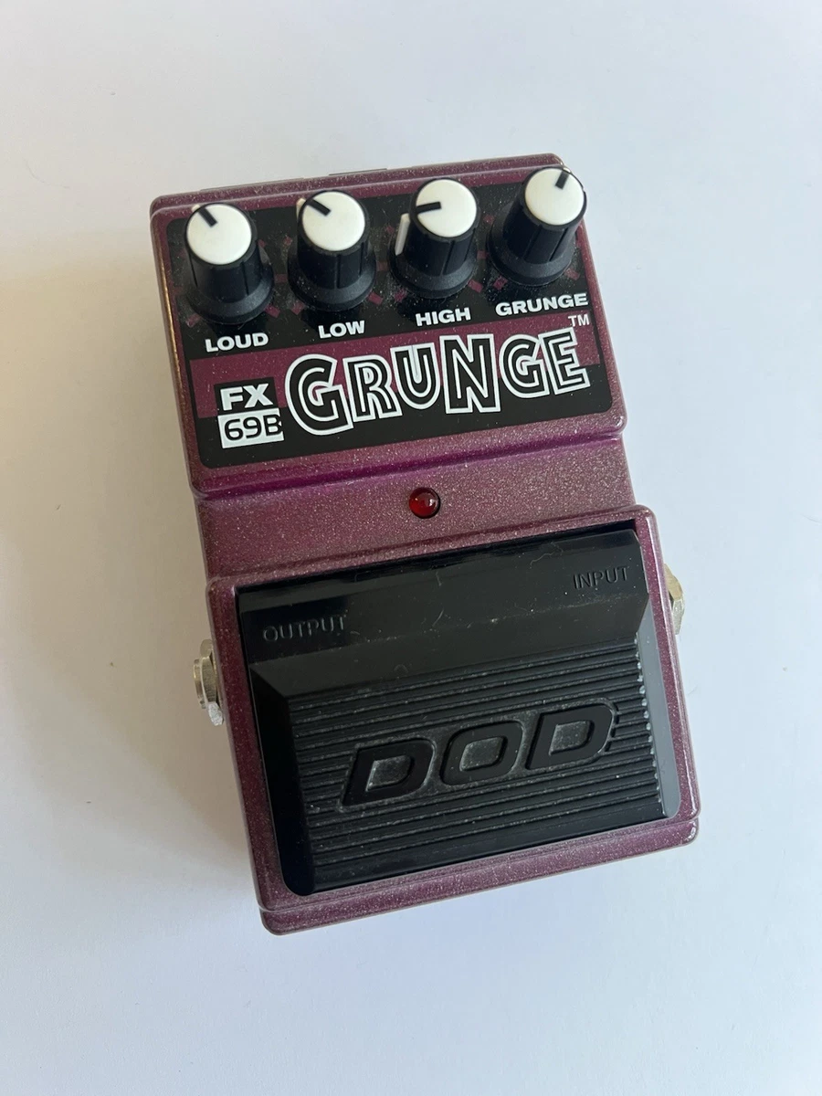 Dod Grunge Pedal for sale - eBay