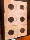 Elvis Presley Lot of 31 different RCA Black label 45's All VG to Mint- Condition