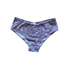 Victoria  s Secret Panties Cheekster Underwear Cheeky Cotton Panty L, M NEW