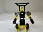 Vintage GOBOTS Mr. Moto Bandai 1985 G Japan