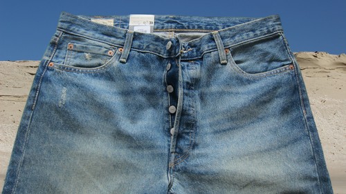 Levis 501, 502, 511, 512, 514, 555, 541 Blue, Medium Blue, Light Blue- Stonewashed - Picture 31 of 61
