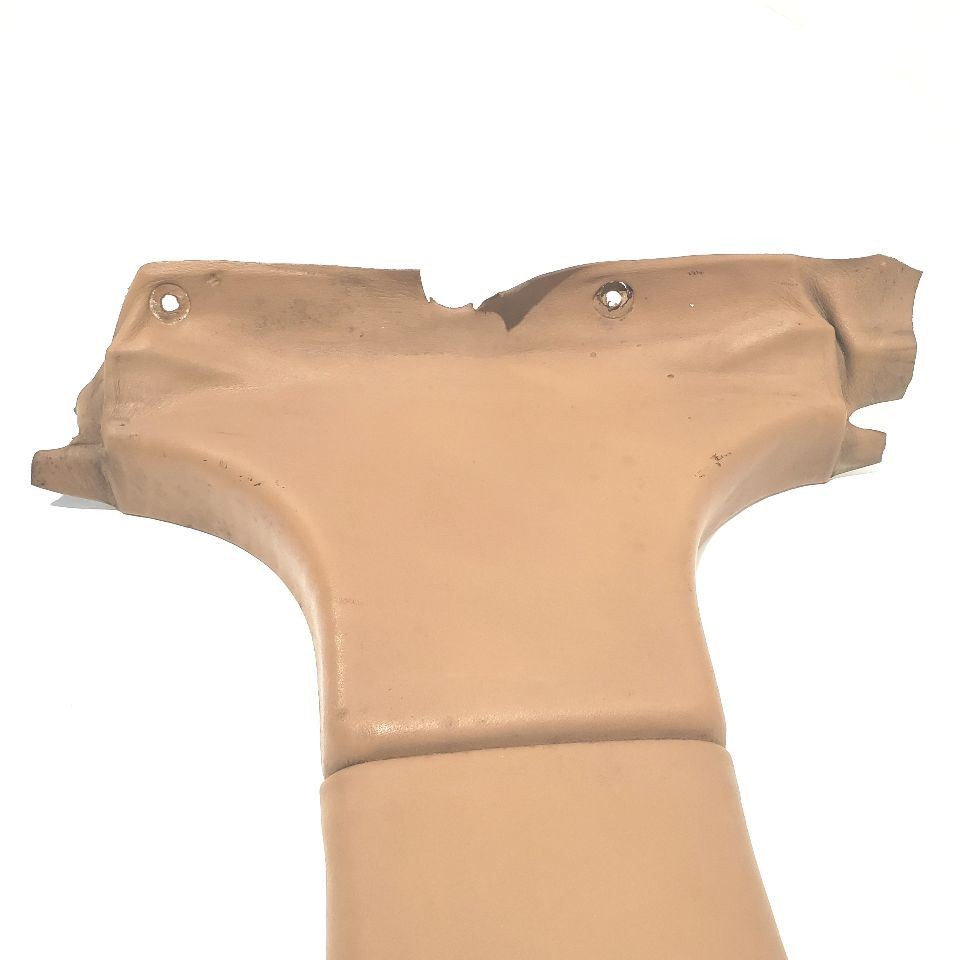 1990 Bentley Turbo R OEM PAIR B Pillar Trim