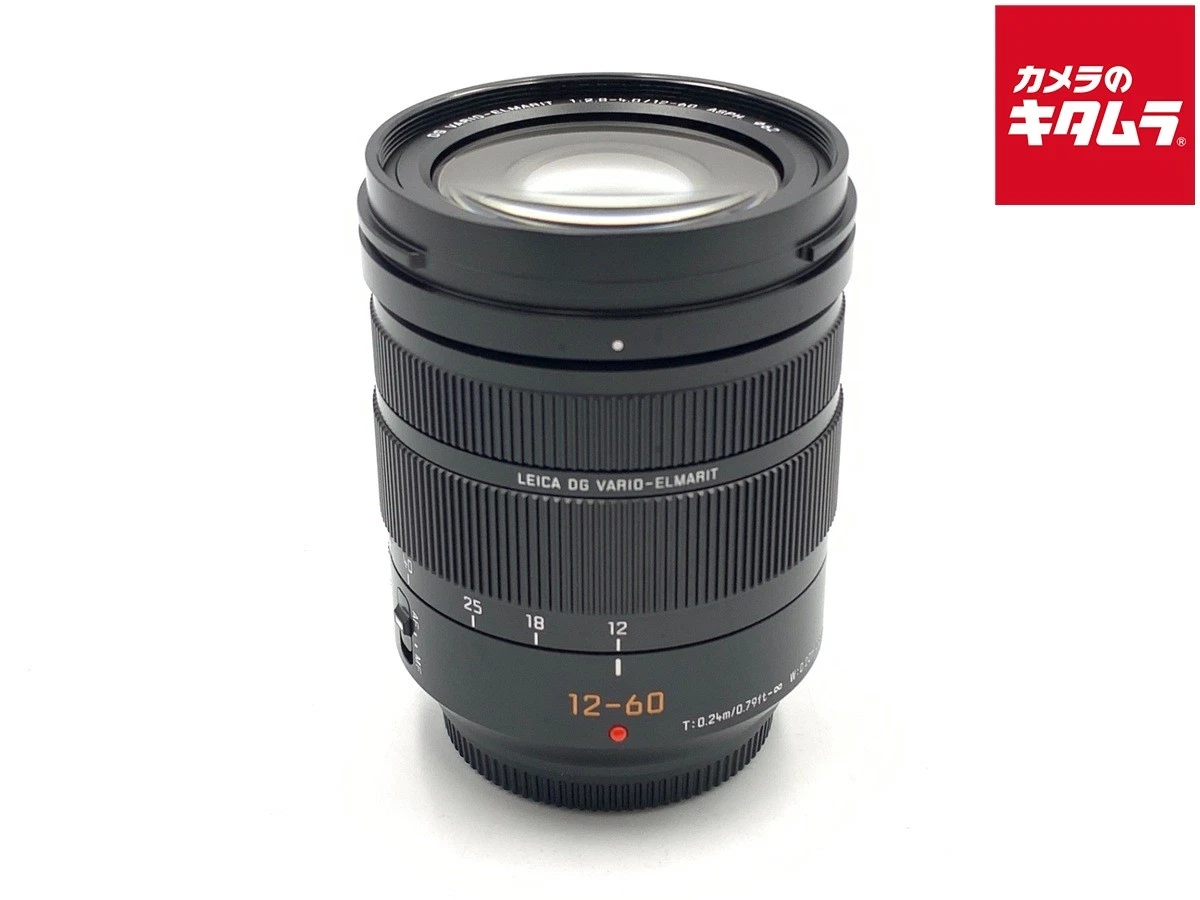 Panasonic 12-60mm f/2.8-4 Camera Lenses for sale | eBay