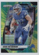 2024 Panini Prizm Hyper Prizm 10/180 Aidan Hutchinson #97