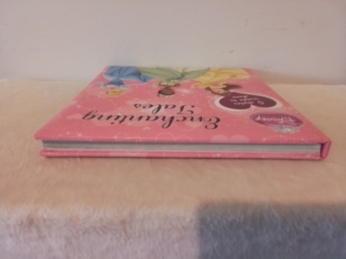 Disney Princess - Enchanting Tales - hardcover 2011 - Picture 6 of 7