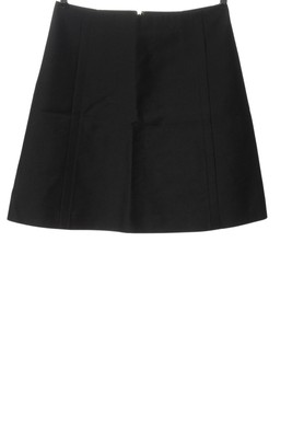 KATE SPADE High Waist Rock Damen Rock Gr. DE 40 schwarz Business-Look