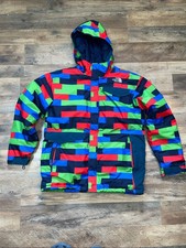 The North Face Winter Coat Boy's Size Extra Large XL 18-20 Fair Condition