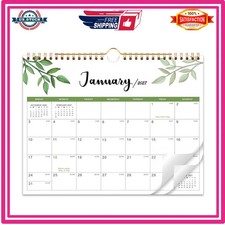 Calendar 2027 - Wall Calendar 2027, Small Monthly Calendars 2027,11' x 8.5'