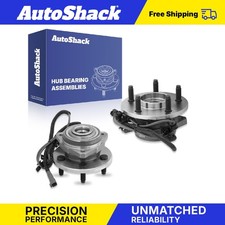 Front Wheel Hub Bearing Assemblies For Jeep Liberty 2002-2007 Front Wheel Hub Bearing Assemblies For Jeep Liberty 2002-2007