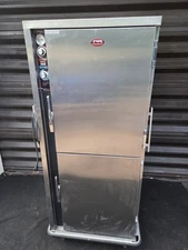 FWE PHU-12 Full Height  Mobile Heated WARMING Cabinet ~ 12 Pan Capacity, 120V~