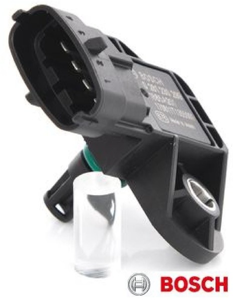 Bosch 0261230299 Sensor FüR Saugrohrdruck Saugrohrdruck Sensor Ladedruck-image