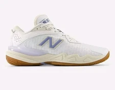 New Balance Hesi V2 Low Size 11 Mens Basketball Shoe White Dust BBHSLHR2