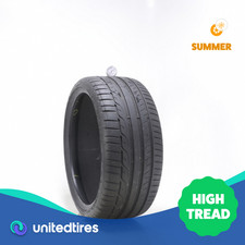 Used 26530zr20 Dunlop Sport Maxx Rt R01 94y - 932