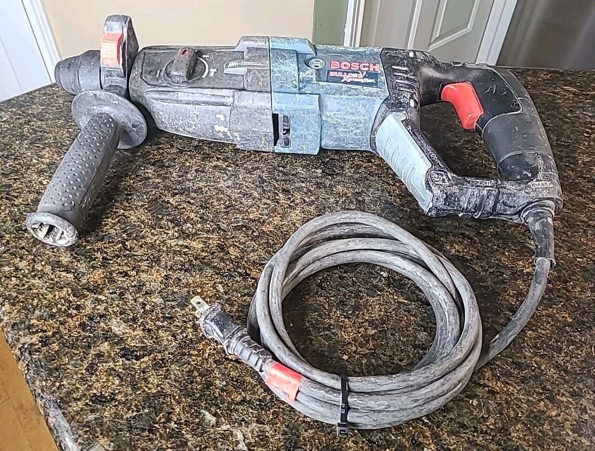 Bosch Hammer Drill Bulldog