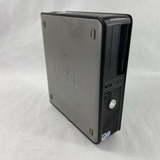 Dell OptiPlex 760 SFF Intel Core 2 Duo E8400 3GHz 4GB RAM No HDD No OS