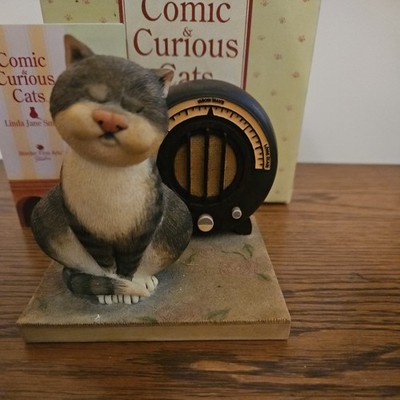 COMIC & CURIOUS CATS: ''The Cat's Whiskers'' (A1896) LINDA JANE SMITH (2004).
