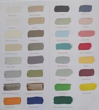 Chalk Paint for Furniture, Upcycling, Craft Projects etc