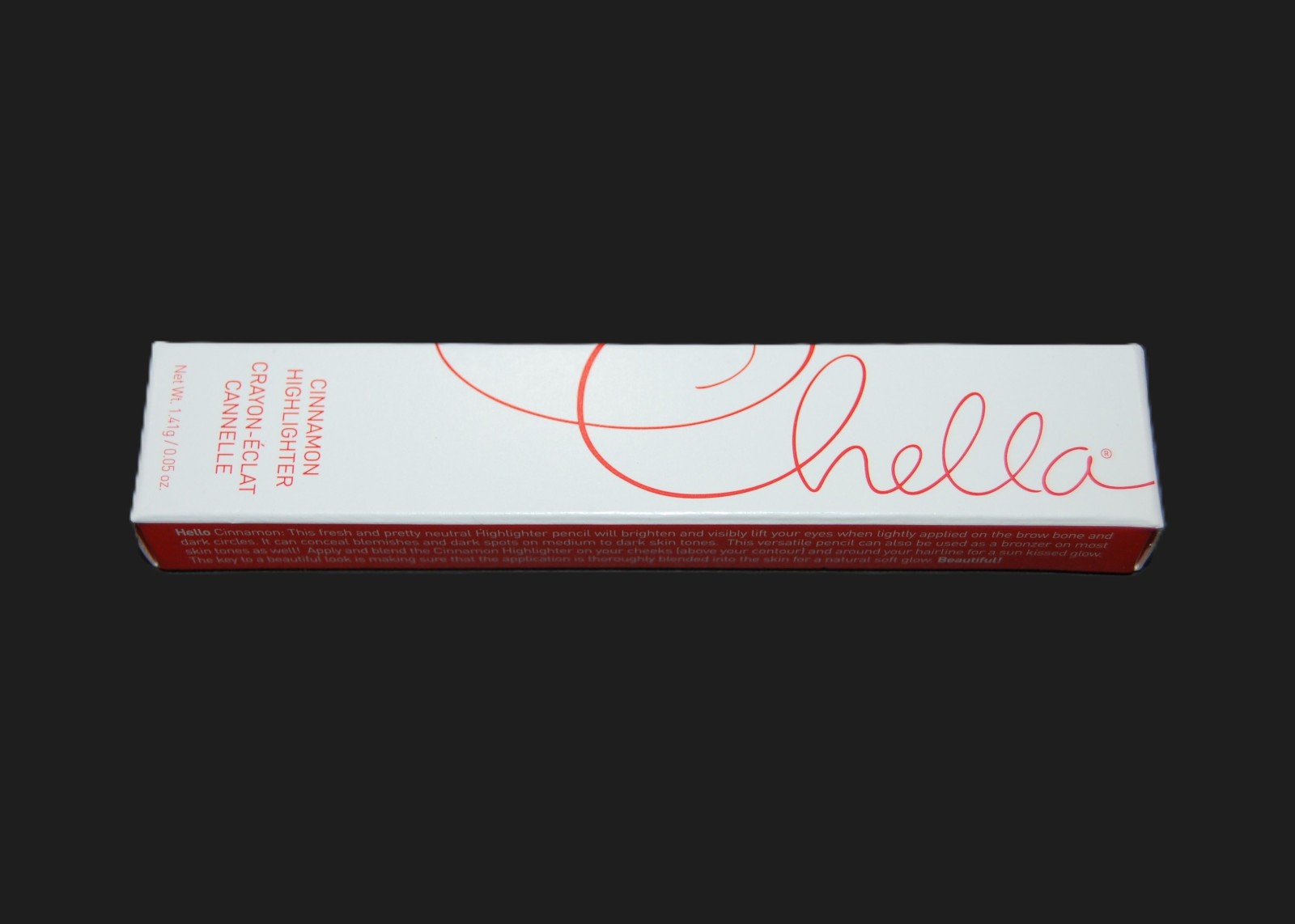 Pencil ~ Cinnamon ~ Full Size 0.05 Oz ~ Nib Sealed