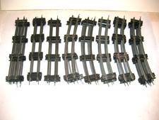 Vintage American Flyer Track 33 pcs. Lot  