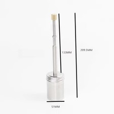Portable Final Press Coffee Infuser Travel Stainless Steel Coffee Filter Brewer