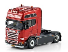 WSI,SCANIA Streamline Topline 4x2 GEELHOED, 1/50, WSI01-4665