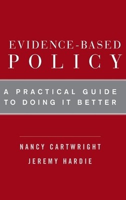 Evidence-Based Policy - 9780199841608