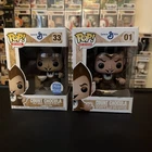 Funko Pop COUNT CHOCULA (01) 2011 ORIGINAL/VAULTED AD ICONS and (33) 2018!!