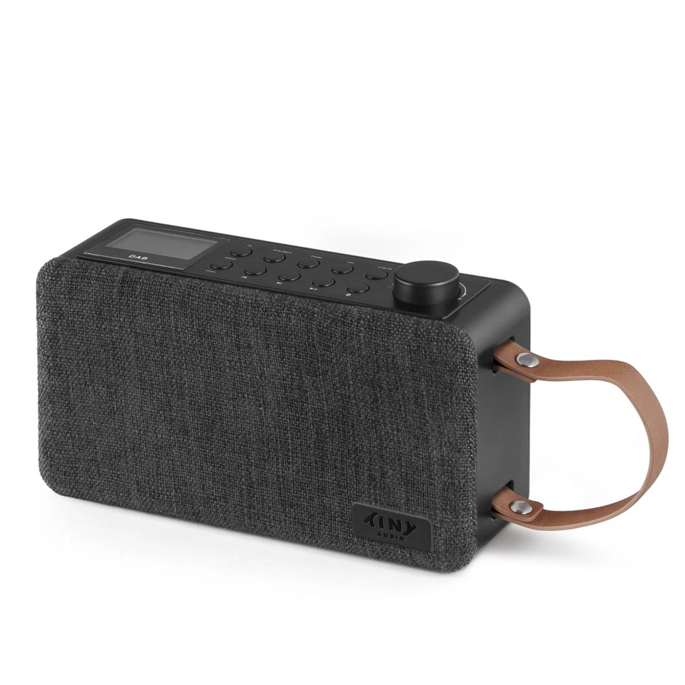 Tiny Audio JOY DAB/FM Radio mit Bluetooth Streaming