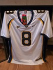 RARE Aaron Rodgers Autographed Cal Bears White Jersey (Framed, NWT) — photo 7