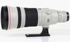 Canon 500mm f4L IS II USM