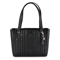 Guess Stacey Shopper Tasche 37Cm #GUE-HWGG97_41250 (Black)