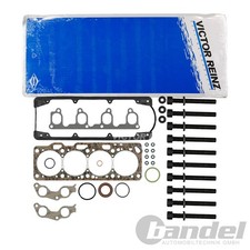 REINZ ZYLINDERKOPFDICHTUNG + SCHRAUBEN für 1.0+1.3+1.4 VW GOLF 3 POLO 86C VENTO