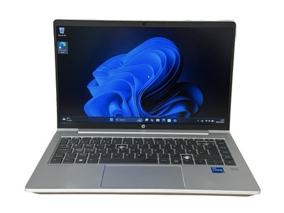 HP Probook 440 G8 14'' Quad i5-1135G7 8GB RAM 256GB NVMe Windows 11 Laptop HE1