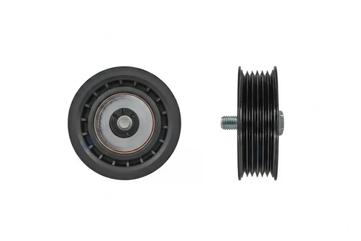 NTY RNK-SA-007 Deflection/Guide Pulley, V-ribbed belt for SAAB - Image 2