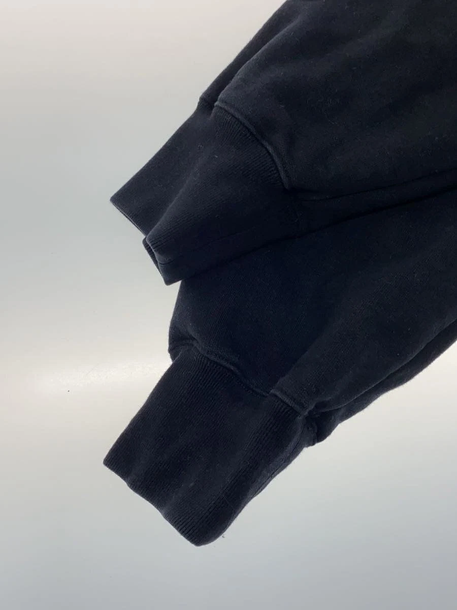 Supreme Felpa con Cappuccio Ritratto Camicia con Cappuccio M Cotone Stampa BLK Usata