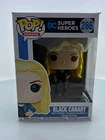 Funko POP! Heroes DC Comics DC Super Heroes Black Canary #266 NOT MINT