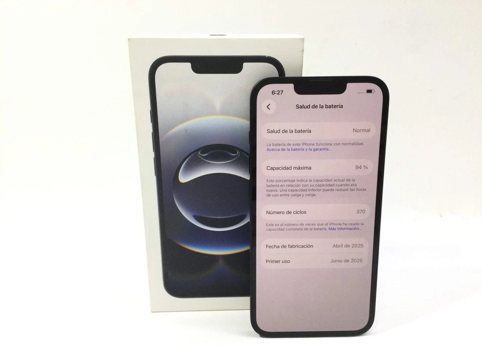 Apple iPhone 16e · 256GB, foto 3 de 4