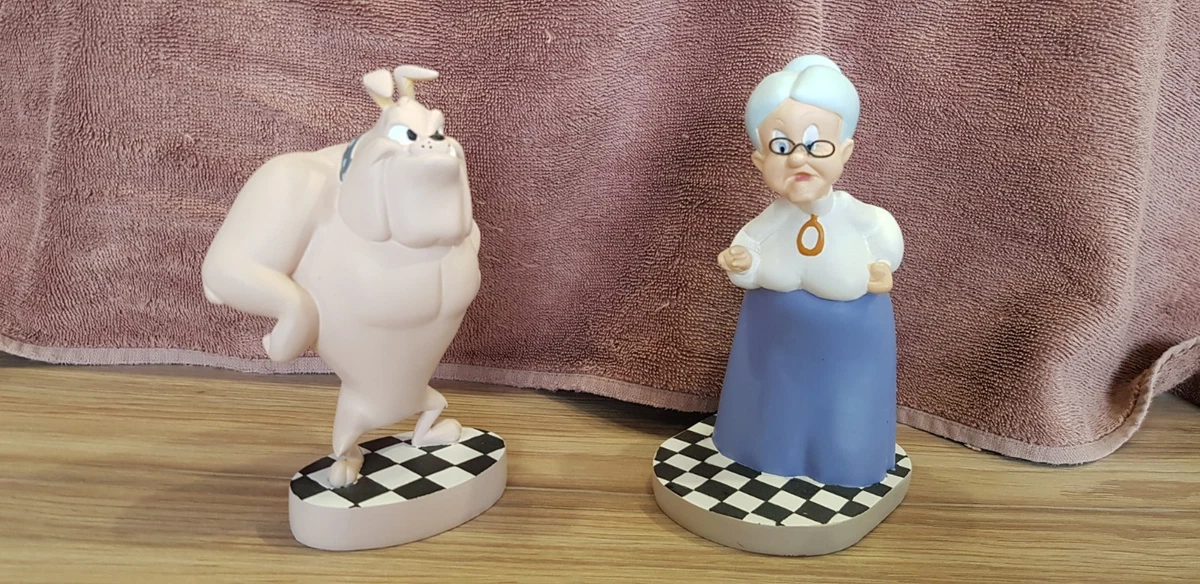 Figurine Titi Et Grosminet – Looney Tunes – Atlas 2003 – Neuf