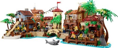 LEGO  Set 910053 - The Thieves of Tortuga