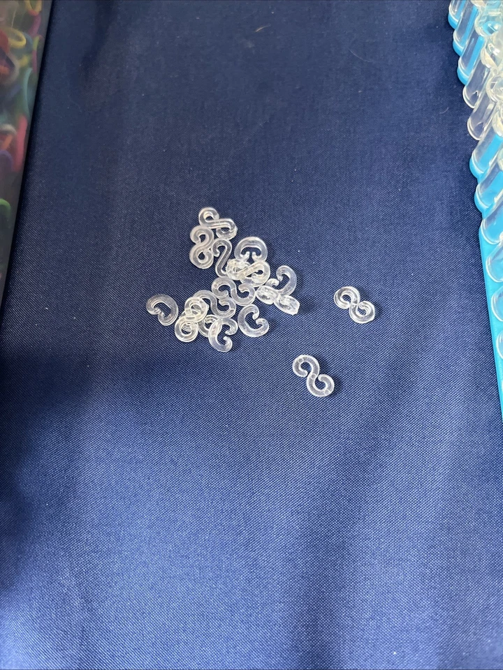 Lote de bandas, herramientas “Rainbow Loom” Foto 4 de 4